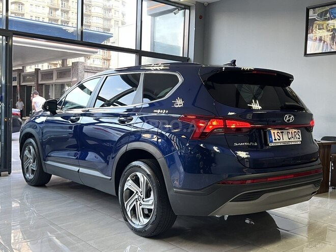 Hyundai Santa Fe 2021, 56,000 km - 2.5 л - Bakı
