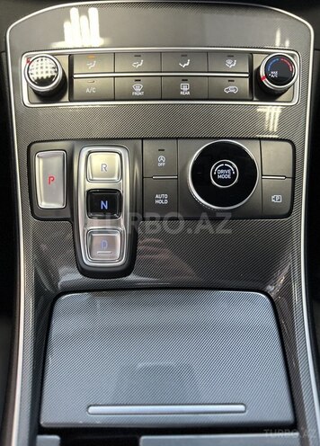 Hyundai Santa Fe 2021, 56,000 km - 2.5 л - Bakı