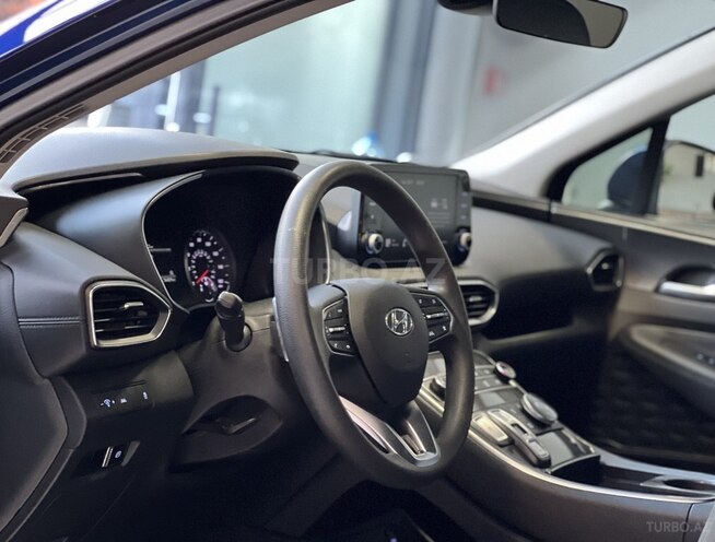 Hyundai Santa Fe 2021, 56,000 km - 2.5 л - Bakı