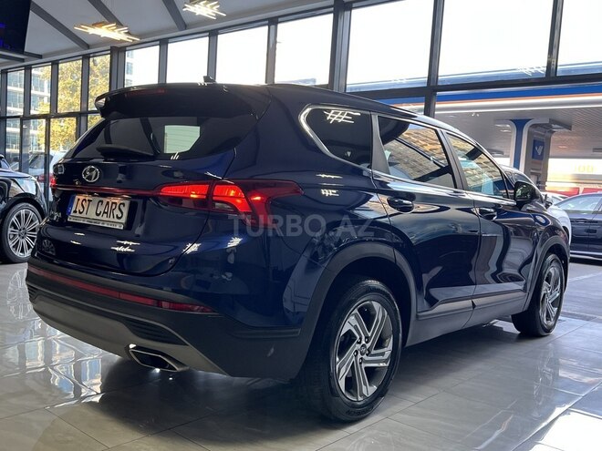 Hyundai Santa Fe 2021, 56,000 km - 2.5 л - Bakı