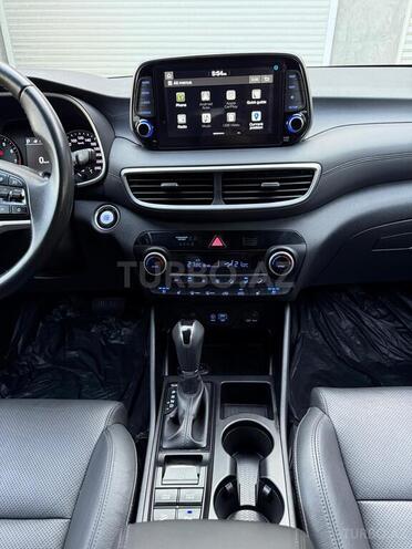 Hyundai Tucson 2019, 57,246 km - 2.0 l - Bakı
