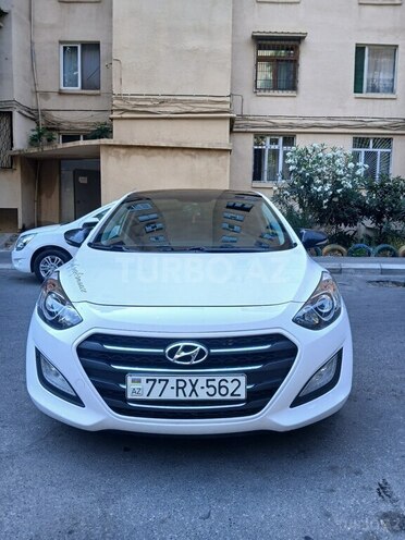 Hyundai i30 2015, 225,000 km - 1.6 л - Bakı