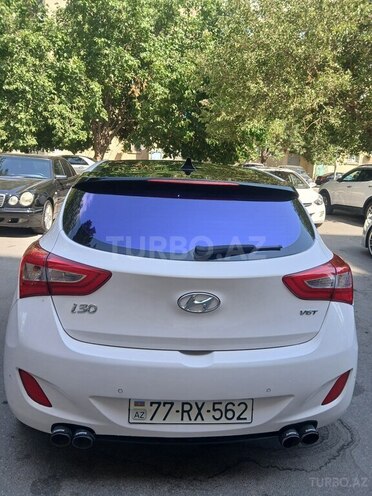 Hyundai i30 2015, 225,000 km - 1.6 л - Bakı