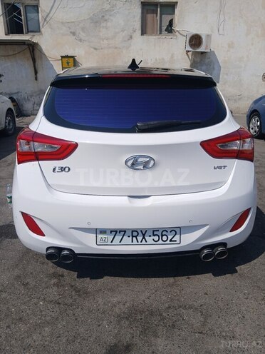 Hyundai i30 2015, 225,000 km - 1.6 л - Bakı