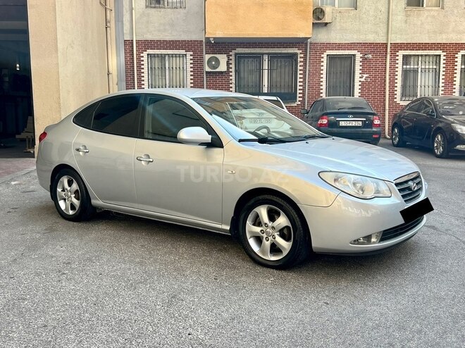 Hyundai Elantra 2007, 250,000 km - 1.6 l - Bakı