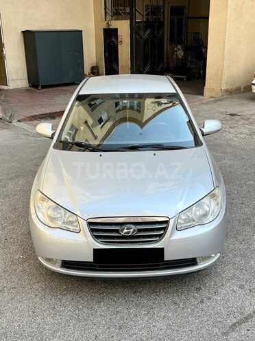 Hyundai Elantra 2007, 250,000 km - 1.6 l - Bakı