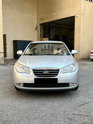 Hyundai Elantra 2007, 250,000 km - 1.6 l - Bakı