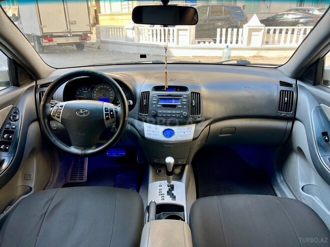 Hyundai Elantra 2007, 250,000 km - 1.6 l - Bakı