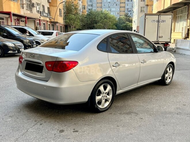Hyundai Elantra 2007, 250,000 km - 1.6 l - Bakı