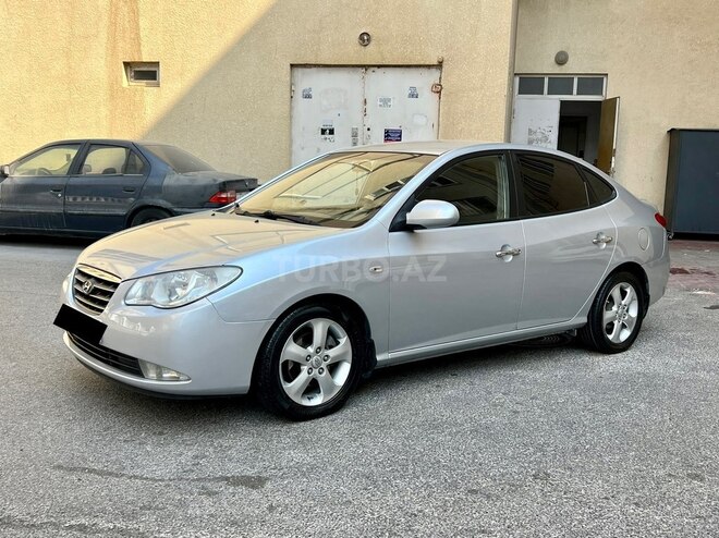 Hyundai Elantra 2007, 250,000 km - 1.6 l - Bakı