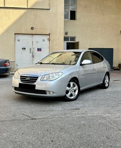 Hyundai Elantra 2007, 250,000 km - 1.6 l - Bakı
