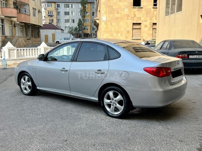 Hyundai Elantra 2007, 250,000 km - 1.6 l - Bakı