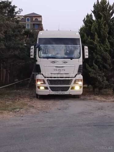 MAN TGA 18.440 2009, 450,000 km - 15.0 л - Bakı