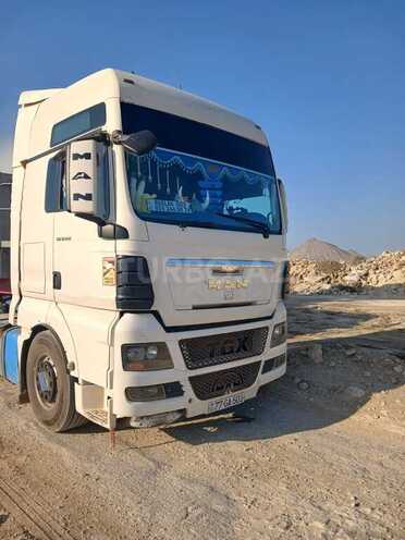 MAN TGA 18.440 2009, 450,000 km - 15.0 л - Bakı