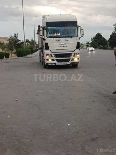 MAN TGA 18.440 2009, 450,000 km - 15.0 л - Bakı