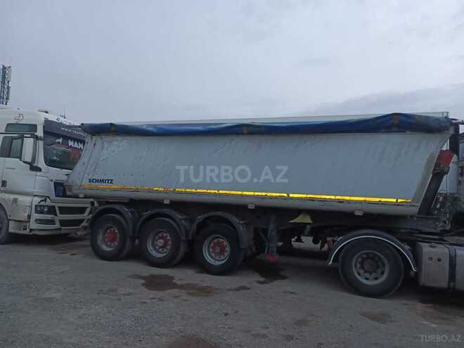 MAN TGA 18.440 2009, 450,000 km - 15.0 л - Bakı