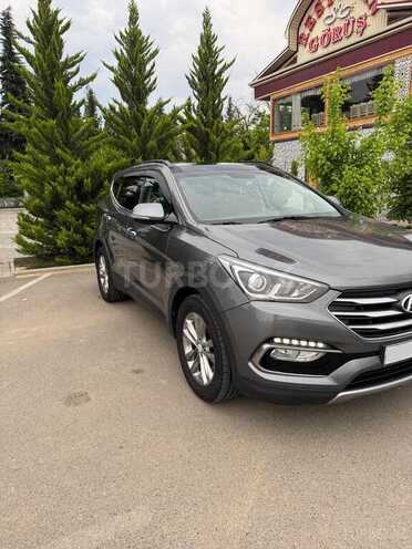 Hyundai Santa Fe 2015, 136,105 km - 2.0 l - Sabirabad