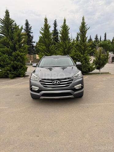 Hyundai Santa Fe 2015, 136,105 km - 2.0 l - Sabirabad