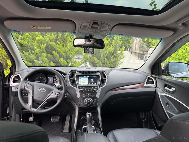 Hyundai Santa Fe 2015, 136,105 km - 2.0 l - Sabirabad