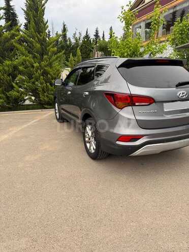 Hyundai Santa Fe 2015, 136,105 km - 2.0 l - Sabirabad