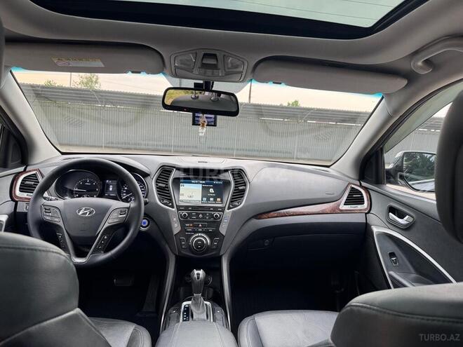 Hyundai Santa Fe 2015, 136,105 km - 2.0 l - Sabirabad