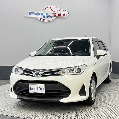 Toyota Corolla Fielder 2020, 80,111 km - 1.5 л - Sumqayıt