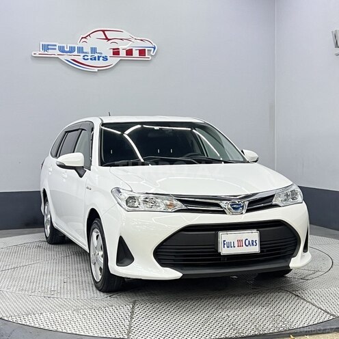Toyota Corolla Fielder 2020, 80,111 km - 1.5 л - Sumqayıt