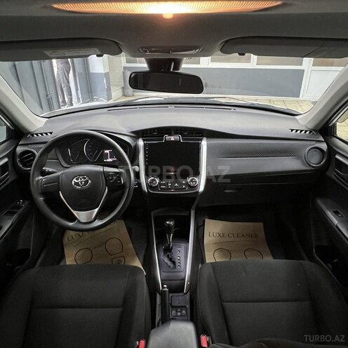 Toyota Corolla Fielder 2020, 80,111 km - 1.5 л - Sumqayıt