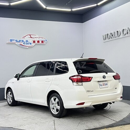 Toyota Corolla Fielder 2020, 80,111 km - 1.5 л - Sumqayıt