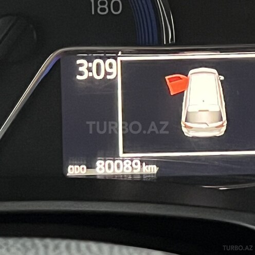 Toyota Corolla Fielder 2020, 80,111 km - 1.5 л - Sumqayıt