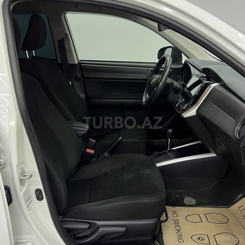 Toyota Corolla Fielder 2020, 80,111 km - 1.5 л - Sumqayıt