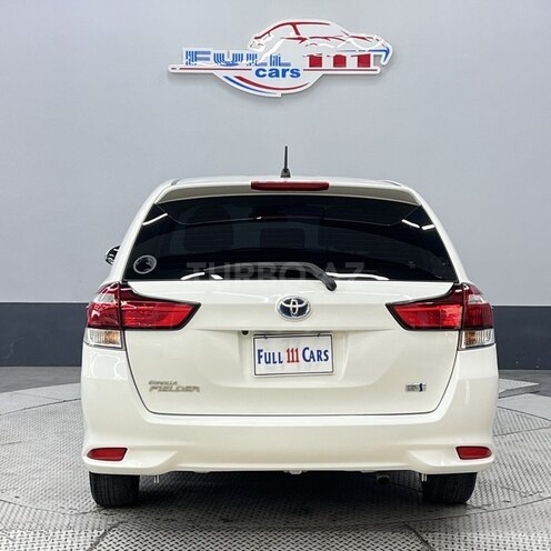 Toyota Corolla Fielder 2020, 80,111 km - 1.5 л - Sumqayıt