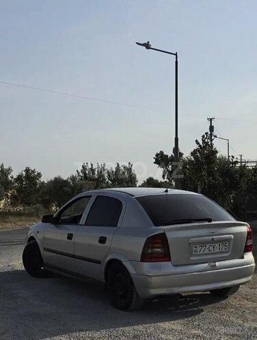 Opel Astra 2000, 448,029 km - 1.4 l - Bakı