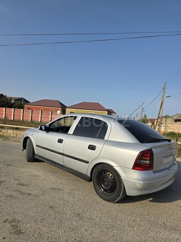 Opel Astra 2000, 448,029 km - 1.4 l - Bakı