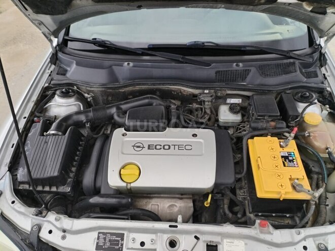 Opel Astra 2000, 448,029 km - 1.4 l - Bakı