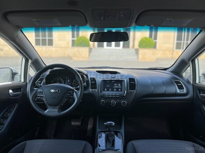 Kia Forte 2017, 83,500 km - 2.0 l - Bakı