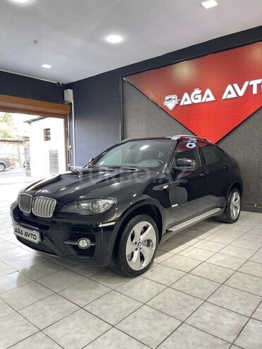 BMW X6 M 2010, 122,210 km - 4.4 l - Sumqayıt