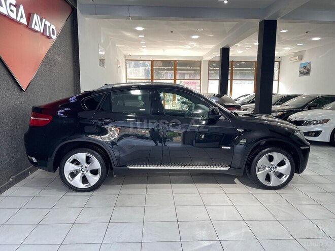 BMW X6 M 2010, 122,210 km - 4.4 l - Sumqayıt