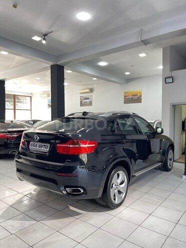 BMW X6 M 2010, 122,210 km - 4.4 l - Sumqayıt