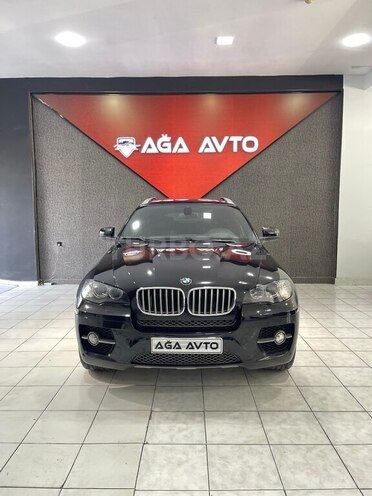 BMW X6 M 2010, 122,210 km - 4.4 l - Sumqayıt