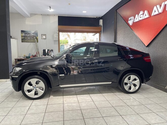 BMW X6 M 2010, 122,210 km - 4.4 l - Sumqayıt