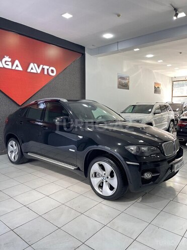 BMW X6 M 2010, 122,210 km - 4.4 l - Sumqayıt