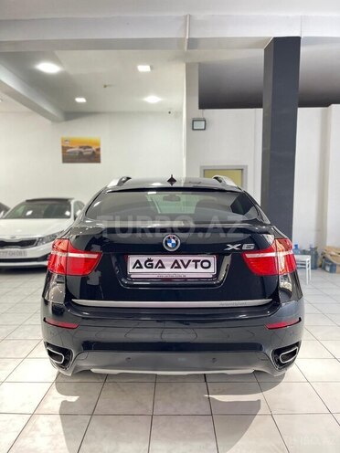 BMW X6 M 2010, 122,210 km - 4.4 l - Sumqayıt