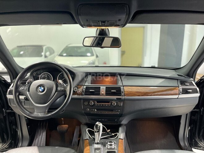 BMW X6 M 2010, 122,210 km - 4.4 l - Sumqayıt