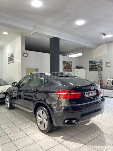 BMW X6 M 2010, 122,210 km - 4.4 l - Sumqayıt