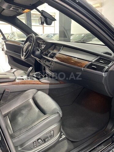BMW X6 M 2010, 122,210 km - 4.4 l - Sumqayıt