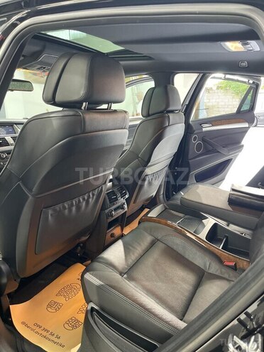 BMW X6 M 2010, 122,210 km - 4.4 l - Sumqayıt
