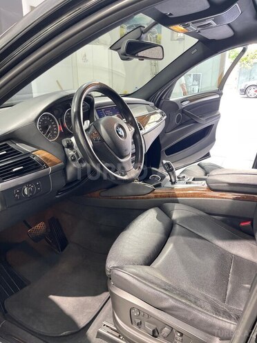 BMW X6 M 2010, 122,210 km - 4.4 l - Sumqayıt