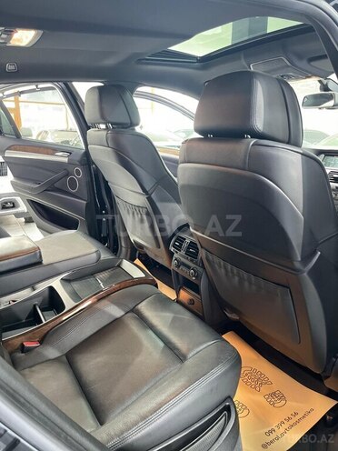 BMW X6 M 2010, 122,210 km - 4.4 l - Sumqayıt