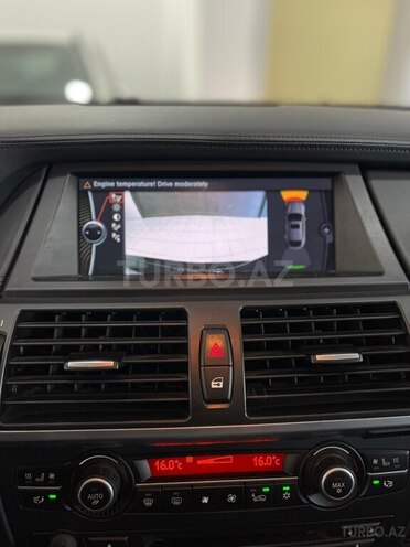 BMW X6 M 2010, 122,210 km - 4.4 l - Sumqayıt